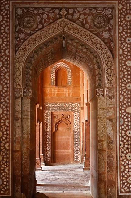 Fatehpur Sikri-140